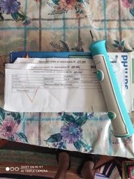 Електрична зубна щітка PHILIPS Sonicare For Kids HX6311/07 фото від покупців 7