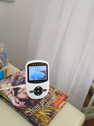 Цифровая беспроводная видеоняня Baby Monitor SM-24 фото от покупателей 18