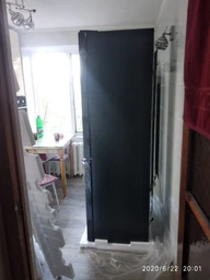 Двухкамерный холодильник INDESIT LI8 FF2 K