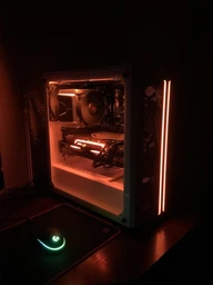 Корпус be quiet! Pure Base 500DX Black (BGW37)