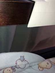 Дитячий стільчик для годування-трансформер дерев'яний Babyroom Поні-220 Тонований Пластикова стільниця Блакитний (ведмедик, бджілка, зірка)