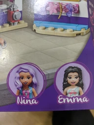 Конструктор LEGO Friends Перукарня в Хартлейк-Сіті 235 деталей (41391) фото від покупців 7