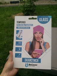 Защитное стекло BeCover для Lenovo Tab P10 TB-X705 (BC_703343) фото от покупателей 1