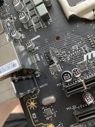 Материнская плата MSI H310M PRO-VDH PLUS (s1151, Intel H310, PCI-Ex16) фото от покупателей 1