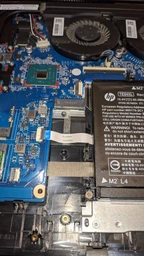 Ноутбук HP Pavilion Gaming 15-bc504ur (7DT87EA) Black фото от покупателей 12