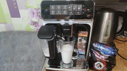 Кофемашина PHILIPS Series 3300 EP3343/50 фото от покупателей 2