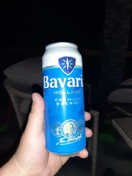 Упаковка пива Bavaria світле фільтроване 5% 0.5 л x 24 шт. (8714800007542_8714800039512_8714800004686_8714800007191)