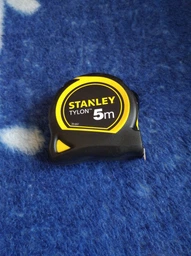 Рулетка измерительная Stanley Tylon 5 м х 19 мм (0-30-697) фото от покупателей 8