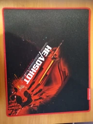 Килимок для мишки Bloody B-071 Black ігрова поверхня 350 x 280 x 4 мм фото від покупців 7