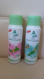 Гель для душа Frosch Sensitive детский 300 мл (9001531949289) фото от покупателей 3