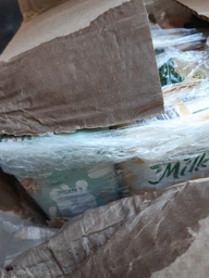 Напиток растительный Vega Milk овсяный ультрапастеризованный 950 мл (4820192262040) фото от покупателей 16