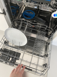 Встраиваемая посудомоечная машина ELECTROLUX EES948300L фото от покупателей 3