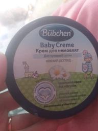Крем для младенцев Bubchen 150 мл (4065331002495) фото от покупателей 11