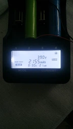 Аккумулятор високострумовий літій-іонний Westinghouse Li-ion INR18650, 3,7V, 2000mAh, 10С фото від покупців 12