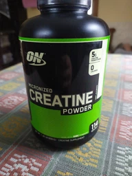 Креатин Optimum Nutrition Micronized Creatine Powder, 600 грамм фото от покупателей 3