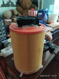 Фильтр воздуха WIX FILTERS 265=WA6444 WIX Filters (WA6444)