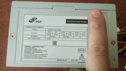 Блок питания FSP ATX-400PNR-I 400W фото от покупателей 2