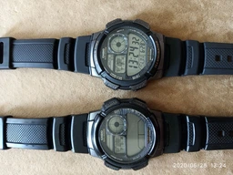 Мужские часы Casio AE-1000W-1AVEF