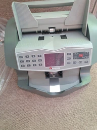 Счетчик банкнот Cassida Advantec 75 SD/UV (00-00000177) фото от покупателей 2