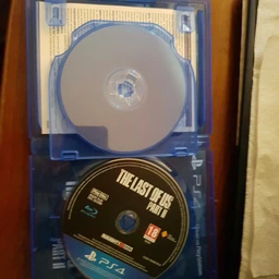 Игра The Last of Us: Part II для PS4 (Blu-ray диск) фото от покупателей 19