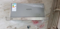 Вытяжка кухонная Ventolux GARDA 50 WH (1100) SMD LED фото от покупателей 3