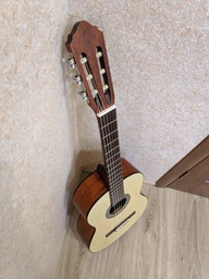 Гитара классическая Cort AC100 Natural Semi Gloss (AC100 SG) фото от покупателей 6