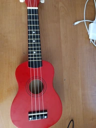Укулеле Fzone FZU-002 (Orange) + 3 медиатора фото от покупателей 15