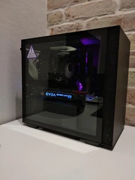 Корпус NZXT H210 Black/Red (CA-H210B-BR) фото від покупців 3