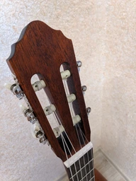 Гитара классическая Cort AC100 Natural Semi Gloss (AC100 SG) фото от покупателей 3