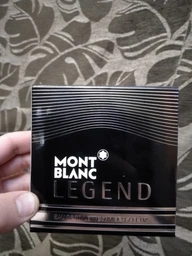 Montblanc Legend туалетная вода для мужчин фото от покупателей 5