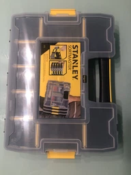 Ящик-органайзер Stanley "Sort Master Junior", 37.5x6.7x29.2см (1-97-483) фото от покупателей 14