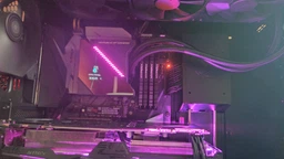 Система жидкостного охлаждения ASUS ROG Ryujin Aura OLED 360 (ROG-RYUJIN-360) фото от покупателей 7