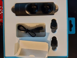 Наушники SmartYou SX1 Bluetooth 5.0 Gray/Black (WHSX1GBL) фото от покупателей 10