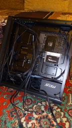 Корпус DeepCool Matrexx 70 Black фото от покупателей 17