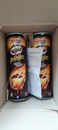 Чипсы Pringles Hot & Spicy Острые 165 г (0.165 кг) (5053990101542) фото от покупателей 12