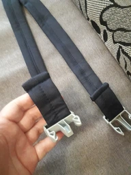 Удобный рюкзак - слинг для переноски малышей Baby Carrier регулируемая кенгуру / эргорюкзак для ребенка, серый (100581598) фото от покупателей 3