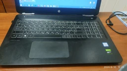Ноутбук HP Pavilion Gaming 15-bc504ur (7DT87EA) Black фото от покупателей 7