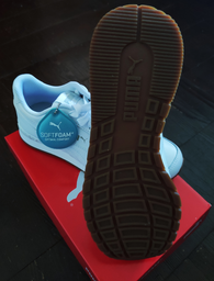 Жіночі кросівки Puma ST Runner v2 Full L 36527709 40 (6.5) 25.5 см White-Gray Violet (4060979878006) фото від покупців 1