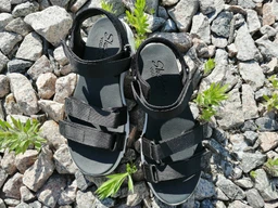 Жіночі сандалі Skechers D`Lites Fresh Catch Black/White 39,5 Чорний 31514-BLK фото от покупателей 1