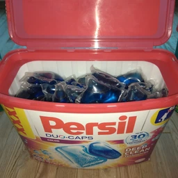 Дуо-капсулы для стирки Persil Эксперт 50 шт. (9000101094428) фото от покупателей 2
