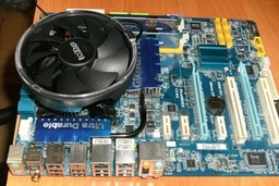 Кулер PcCooler E126M B фото от покупателей 8
