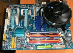 Кулер PcCooler E126M B фото от покупателей 9