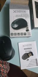 Миша Esperanza Extreme XM104K Wireless Black фото від покупців 5