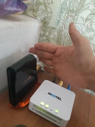 Маршрутизатор MikroTik hAP mini (RB931-2nD) фото от покупателей 4