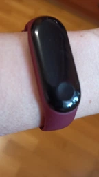 Ремінець до фітнес браслета Armorstandart для Xiaomi Mi Band 4/3 Lavender (ARM59293) фото від покупців 2