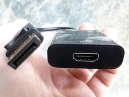 Переходник PowerPlant DisplayPort - HDMI 0.15 м (CA910830)