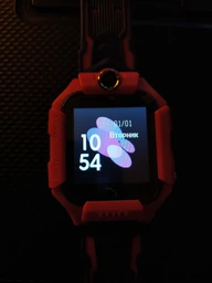 Смарт-часы Atrix iQ2500 IPS Cam Flash Red (iQ2500 Red) фото от покупателей 1
