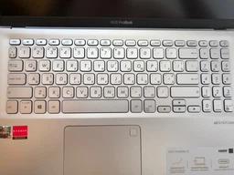 Ноутбук ASUS VivoBook 15 X512DK-BQ127 (90NB0LY3-M03750) Slate Grey Суперцена!!! фото от покупателей 7