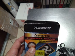Вентилятор Chieftec Thermal Killer AF-0825PWM фото от покупателей 2