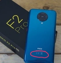 Мобильный телефон Poco F2 Pro 6/128GB Neon Blue (636824) фото от покупателей 9